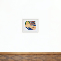 Final Study for Kate Nude