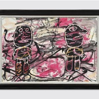 Site avec deux personnages