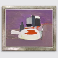 Nature morte au poêlon