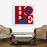 HOPE (Red, White, Blue)