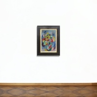 Blumen im Krug