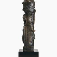 Upright Motive, Maquette No. 9