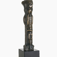 Upright Motive, Maquette No. 9