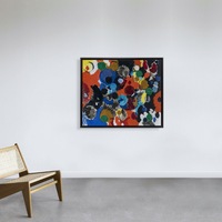 Mit fünf grünen Punkten