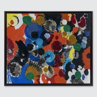 Mit fünf grünen Punkten