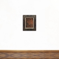 Petit buste de femme