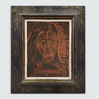 Petit buste de femme