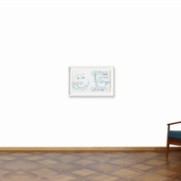 Visage barbu (Mon Ami Meyer)