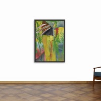 Abstraktes Bild (522-3)