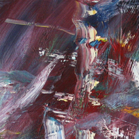 Abstraktes Bild (562-2)