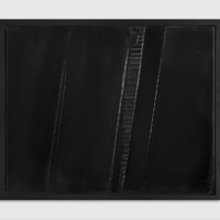 Peinture 81 x 102 cm, 9 février 1987