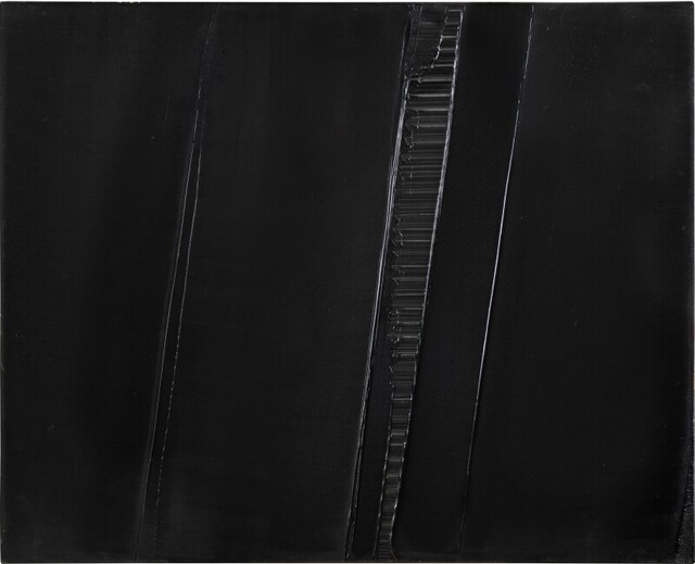 Peinture 81 x 102 cm, 9 février 1987