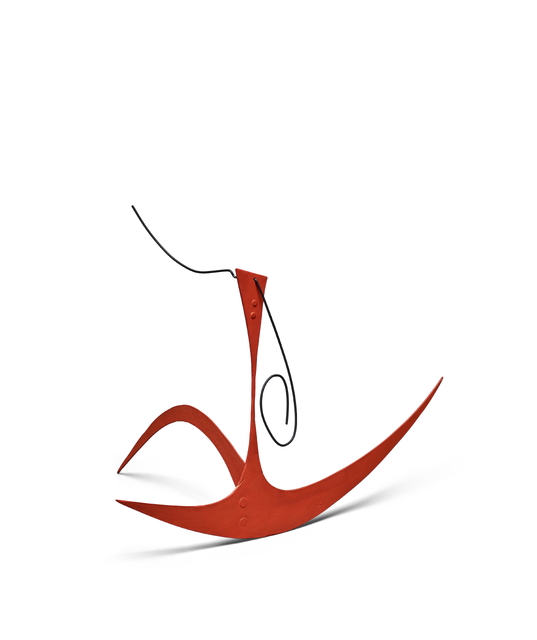 The Red Rocker