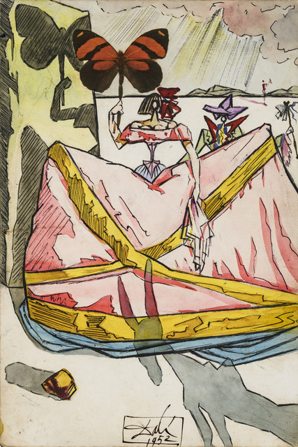 La meunière et l’alcalde (The Miller and the Mayor)