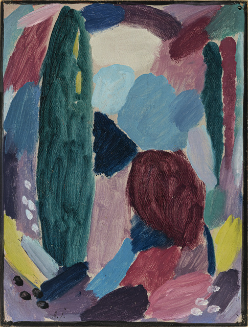 Variation: Herbstlicher Tag