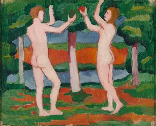 Adam und Eva