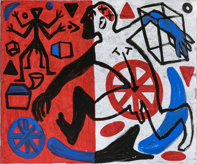 Ohne Titel (Neuer Raum)