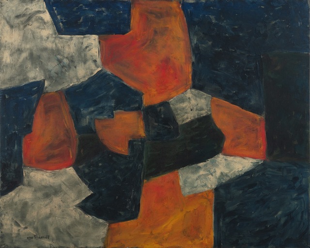 Composition abstraite