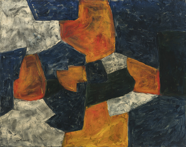 Composition abstraite