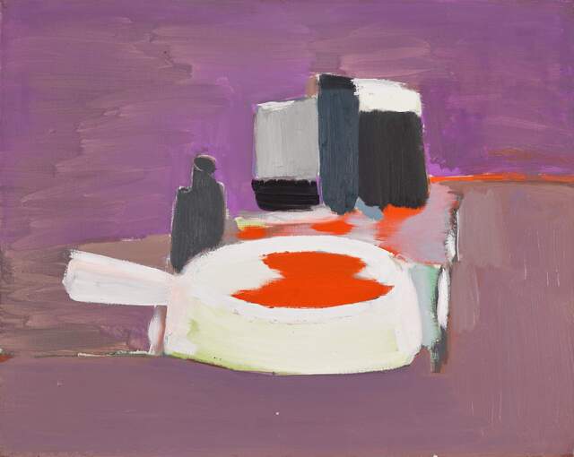 Nature morte au poêlon