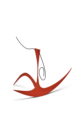 The Red Rocker