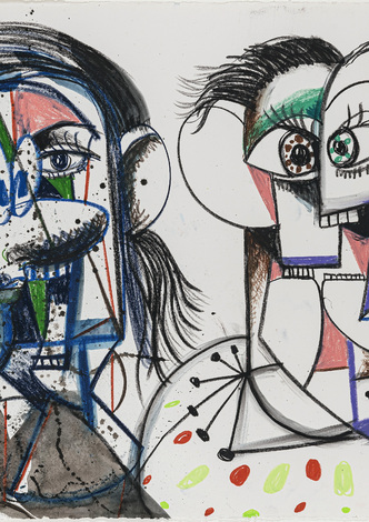 Out of Time and In Space