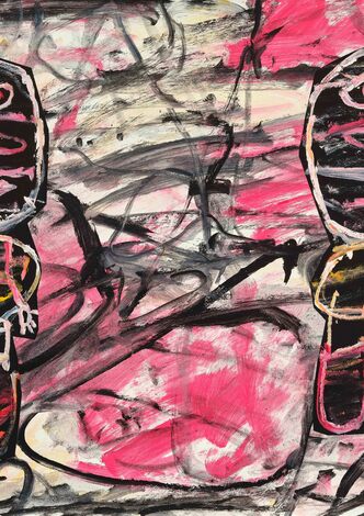 Site avec deux personnages