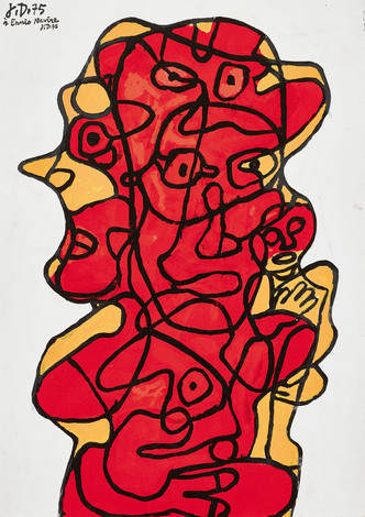 EFFIGIE INCERTAINE XXVI