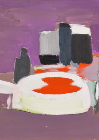 Nature morte au poêlon