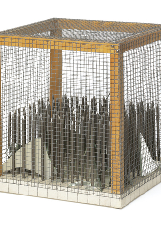 Raumkäfig